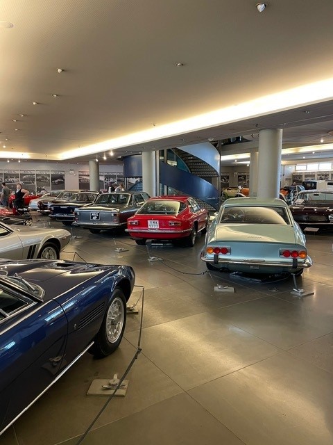 Hellenic Motor Museum